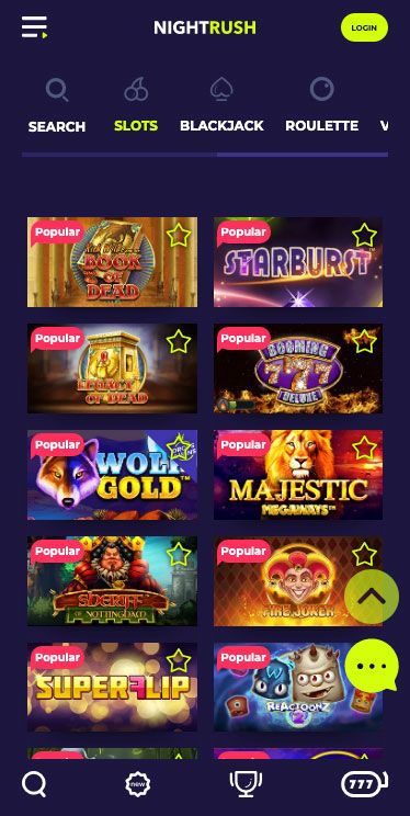 Wins Royal Casino game