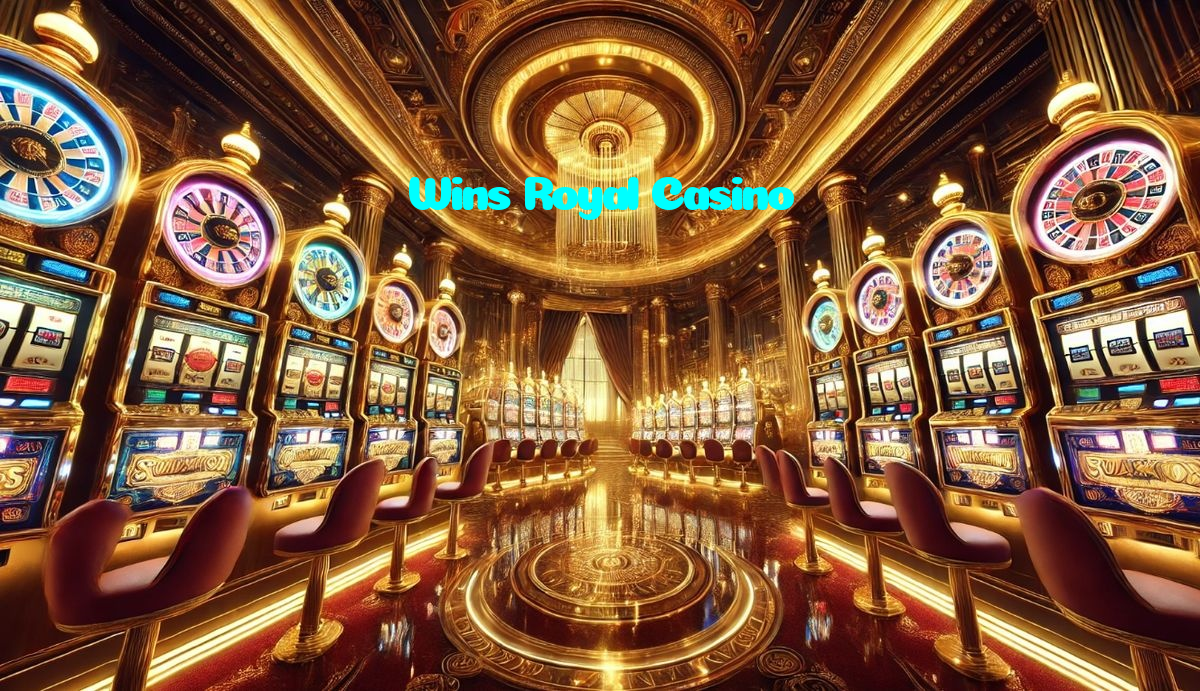 Wins Royal Casino