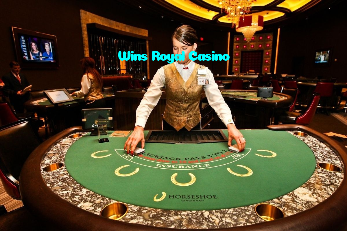 making first deposit on Wins Royal Casino website using local payment methods in Pakistan