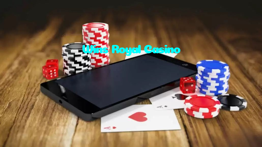 available types of Wins Royal Casino bet including pre-match live express and system bets